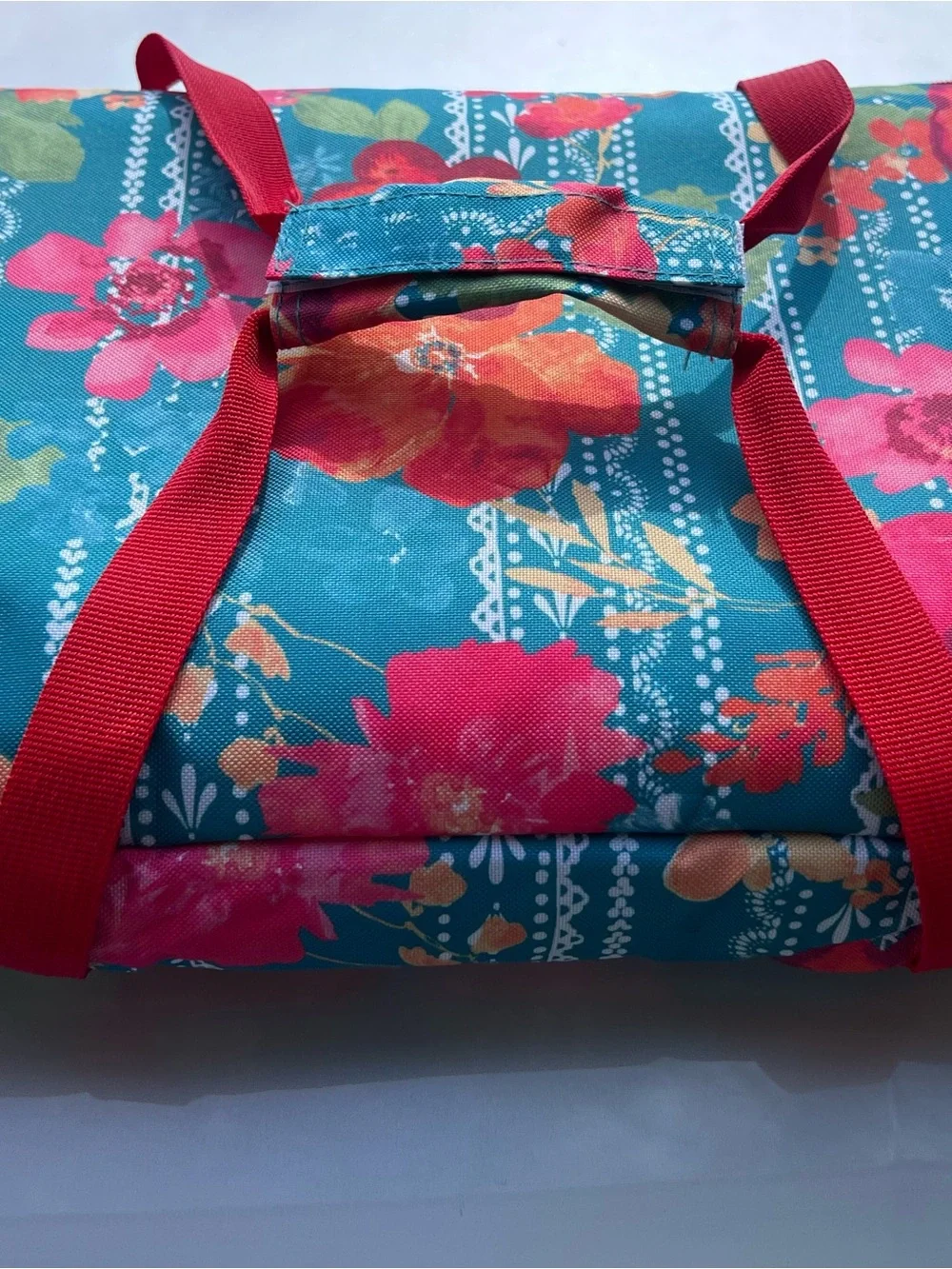 NEW PIONEER WOMAN rare baker set rectangular 4 Qt/2 Qt dish travel carry cover